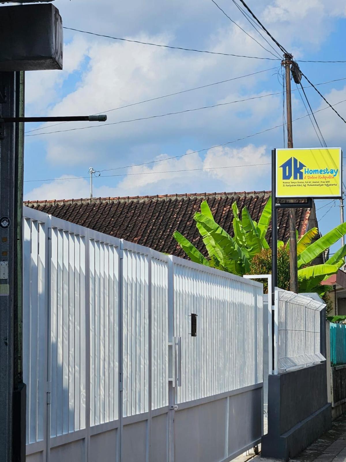 Homestay D'dalem Kadipaten